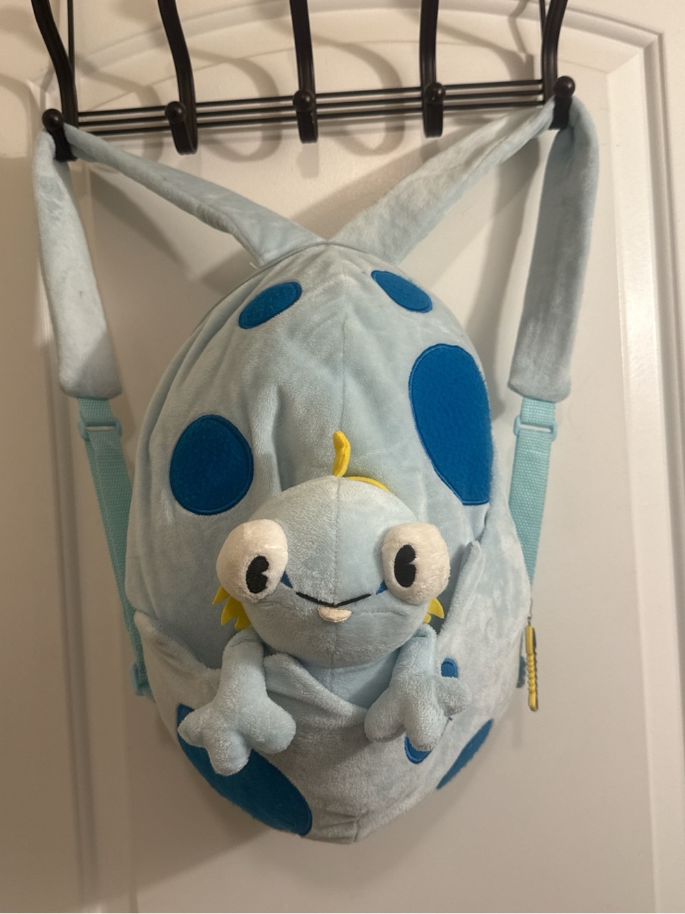 Comicon Exclusive Blizzard World Of Warcraft Exclusive Murloc Egg Backpack